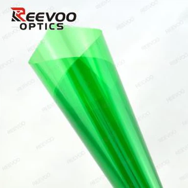 Декоративни филм у боји за градњу