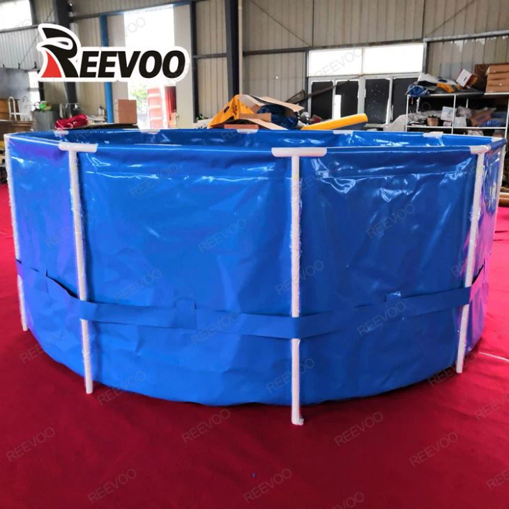 Рибњак за узгој сома