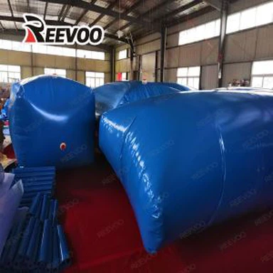 ПВЦ резервоар за воду