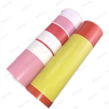 Пола ламинирана церада