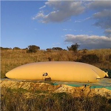 Складиштење ПВЦ флексибилног јастука