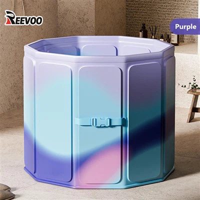 Склопива преносива када